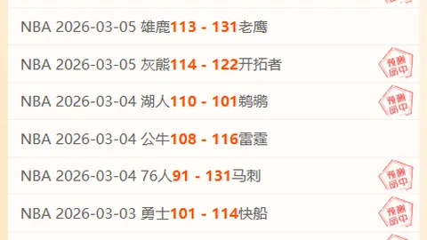 大乐透期号专家推荐：魔术对阵国王质合分析